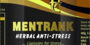 Mentrank Anti Stress Capsules