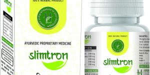 Slimtron Capsules