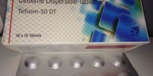Cefixime Tablet