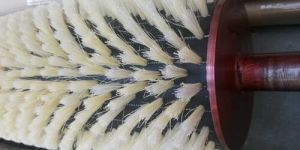 Industrial Rotating Brush Roller