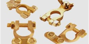 Brass Battery Terminals