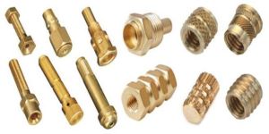 Brass Turned Components