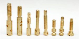 Energy Meter Brass Screw