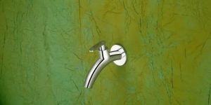 Brass Bib Cock Long Body