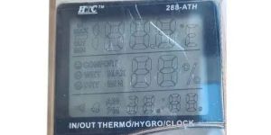 Digital Thermo Hygrometer