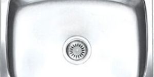 Smart Single Bowl Kitchen Sink without Drainboard