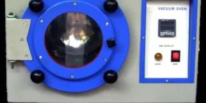 Digital Vacuum Oven