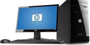 HP Desktop Computer