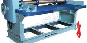 Four Bar Rotary Cutting and Creasing Machine
