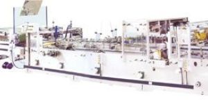 High Speed Automatic Folding Machine