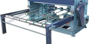 Rotary Reel To Sheet Cutting Machine