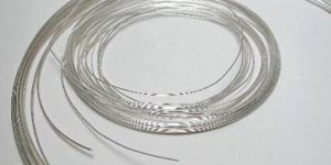 Industrial Silver Wire