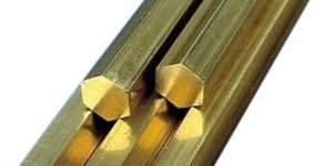 Brass Hex Rod