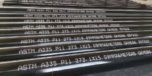 A335P11 Alloy Steel Pipe