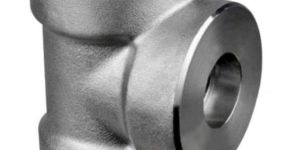 Mild Steel Forged Tee