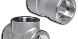 Stainless Steel Forged Tee