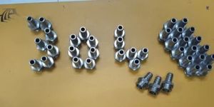 Stainless Steel Nozzle