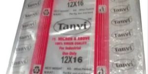 Transparent PP Packaging Bag