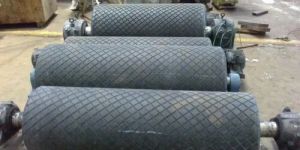 Conveyor Pulley Lagging Rubber Sheet