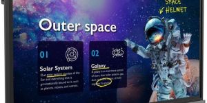 Interactive Smartboard