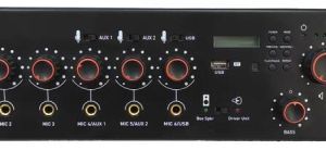 JBL Libra 300 Mixer Amplifier