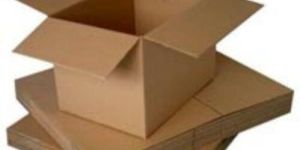 Plain Corrugated Boxes