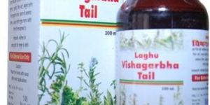 Laghu Vishagarbha Taila