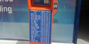 Electrical Panel Box