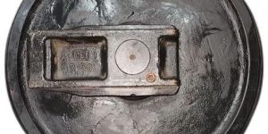 Mild Steel Excavator Idler