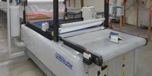 CNC Fabric Cutting Machine