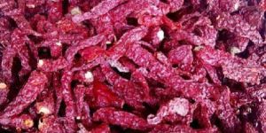 Byadgi Dried Stemless Chilli