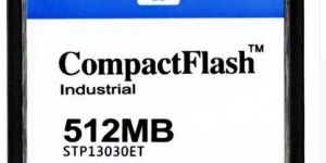 Industrial Compact Flash Memory Card