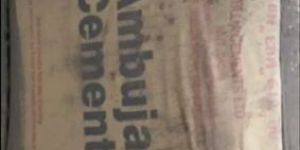 Ambuja OPC Cement