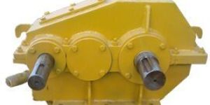 Industrial Machine Gear Box