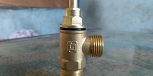 Brass Spindle Ferrule