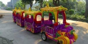 Battery Operated Train