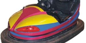 Dashing Bumper Cars