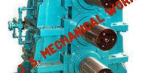 Pinion Gearbox