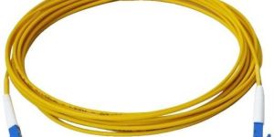 Fiber Optic Patch Cords