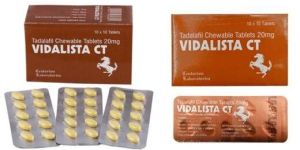 Vidalista CT Tablets