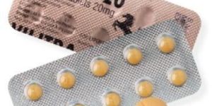 Vilitra 20mg Tablets