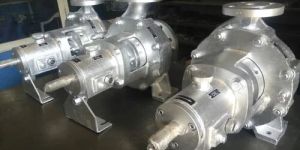 Hot Oil Pumps