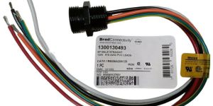 MOLEX Industrial Receptacles 1300130493