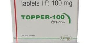 Topiramate Tablets