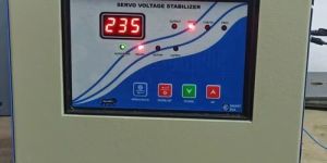 Servo Voltage Stabilizer