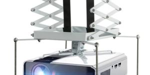 Ceiling Mount Motorized Projector Lift