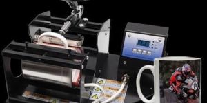 Mug Heat Press Machine