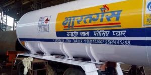 LPG Gas Transportation Tanker