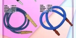 Silicone Hookah Pipe