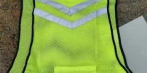 Reflective Safety Vest Jacket